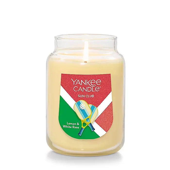 Floral Drift Original Large Jar Candle