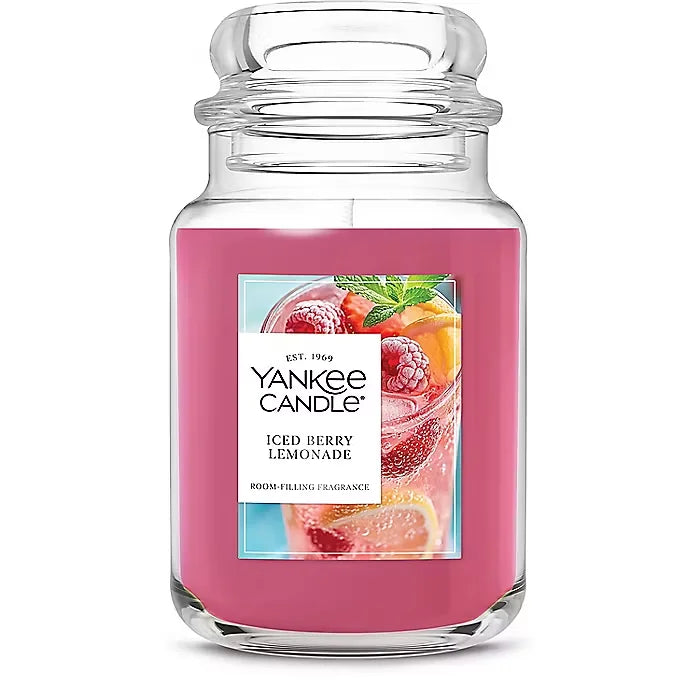 Peach Picking Original Large Jar Candle