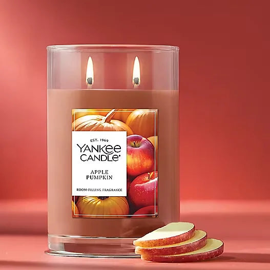 Pumpkin Banana Scone Original Large Jar Candle