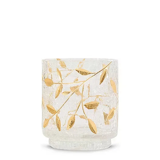 Lustra Shell Tea Light Candle Holder