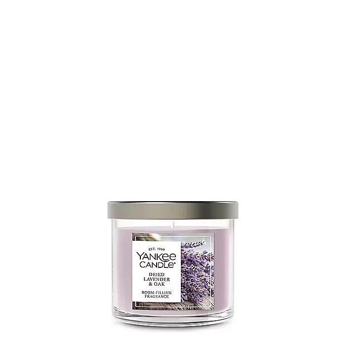Dried Lavender & Oak Original Large Jar Candle