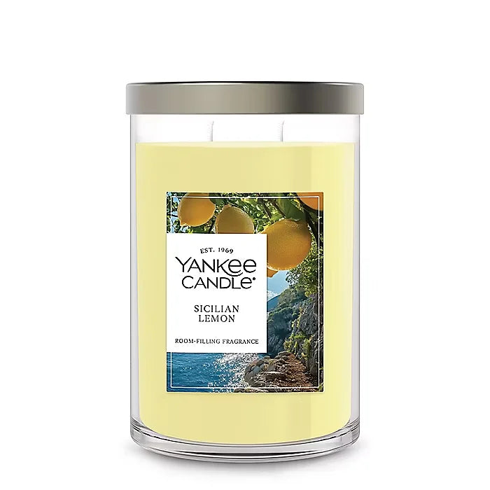 Sicilian Lemon Original Large Jar Candle