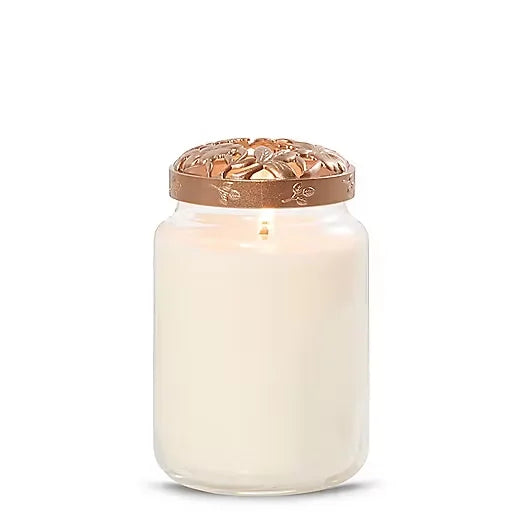 Sunlight Petals Illuma-Lid® Jar Candle Topper