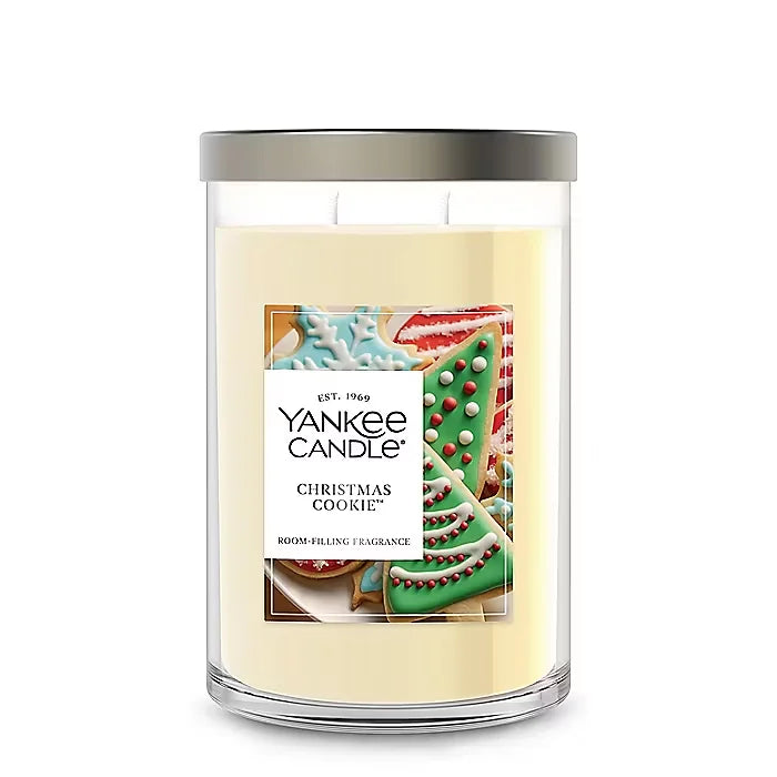 White Christmas™ Original Large Jar Candle