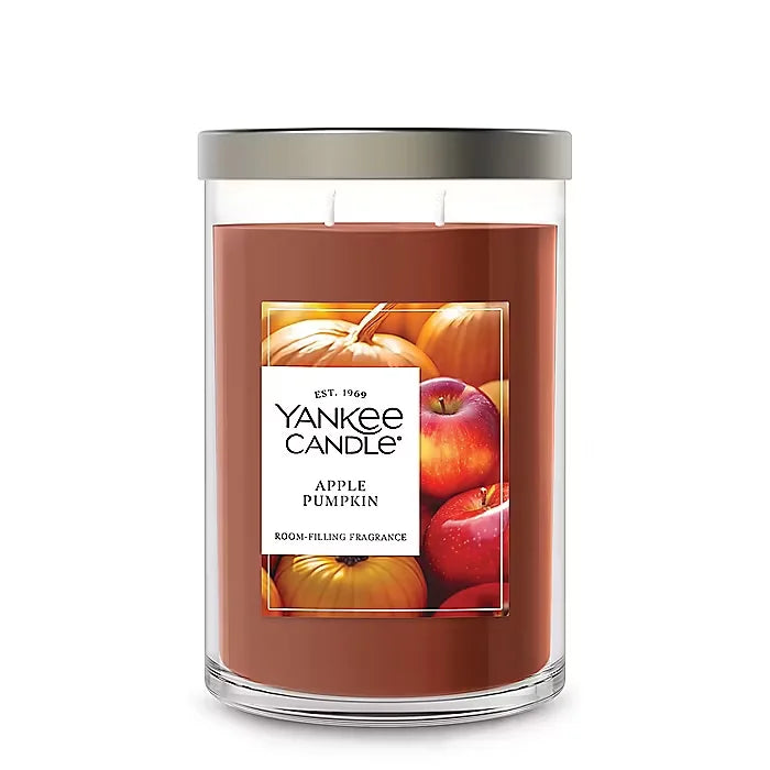 Pumpkin Banana Scone Original Large Jar Candle