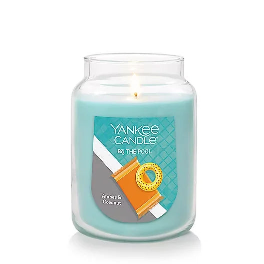 On the Green Original Large Jar Candle