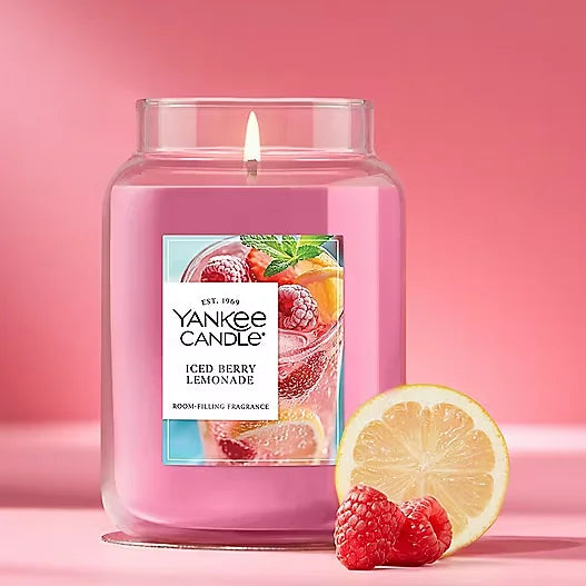 Peach Picking Original Large Jar Candle