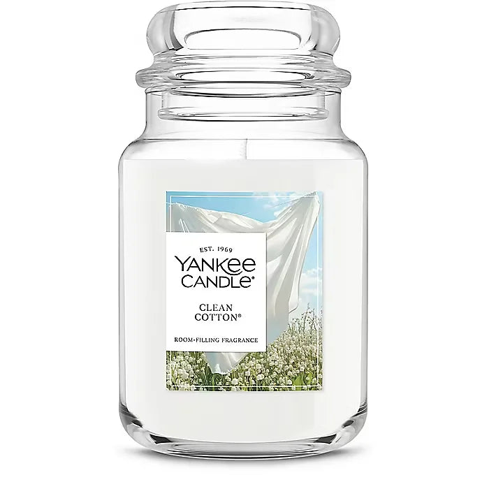 Bayside Cedar Original Large Jar Candle