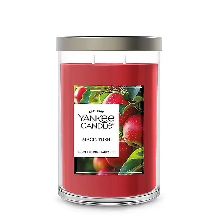 Macintosh Original Large Jar Candle