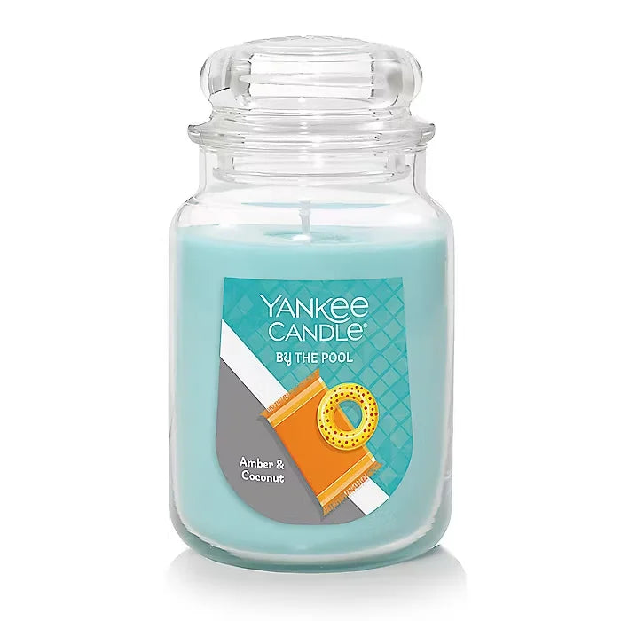 Sun Club Original Large Jar Candle