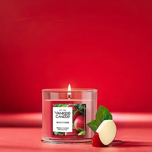 Harvest Creamery Small Tumbler Candle