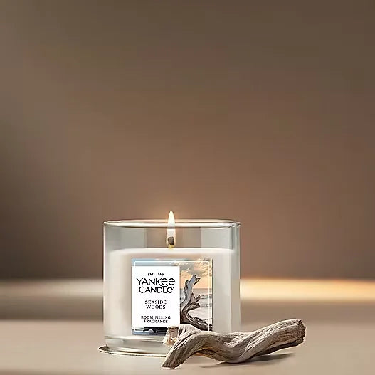 Seaside Woods Original Large Jar Candle