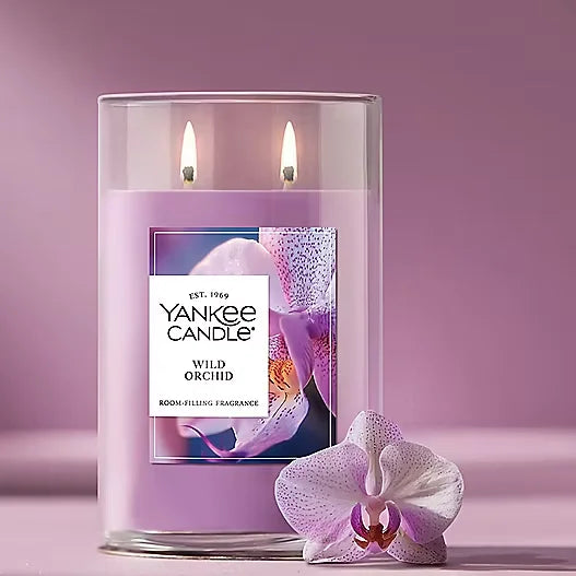 Wild Orchid Original Large Jar Candle