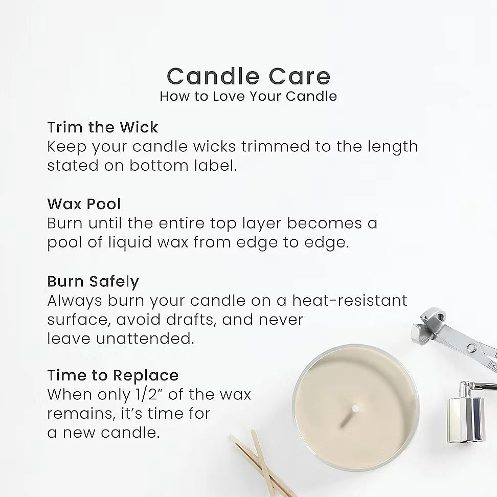 Decadent Gold Perfect Wick Trimmer