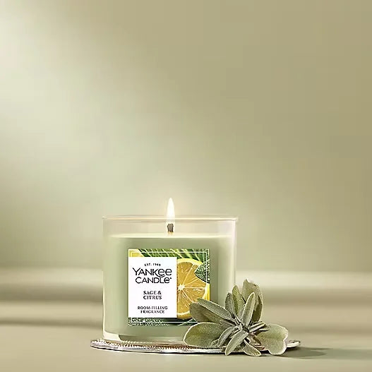 Autumn Wreath™ Original Large Jar Candle
