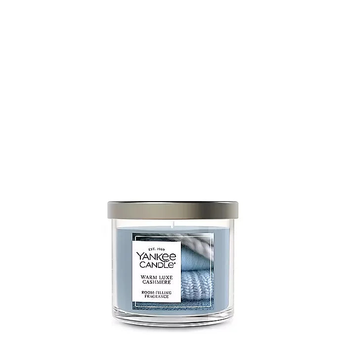 Warm Luxe Cashmere Original Large Jar Candle
