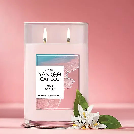 Pink Sands™ Original Large Jar Candle