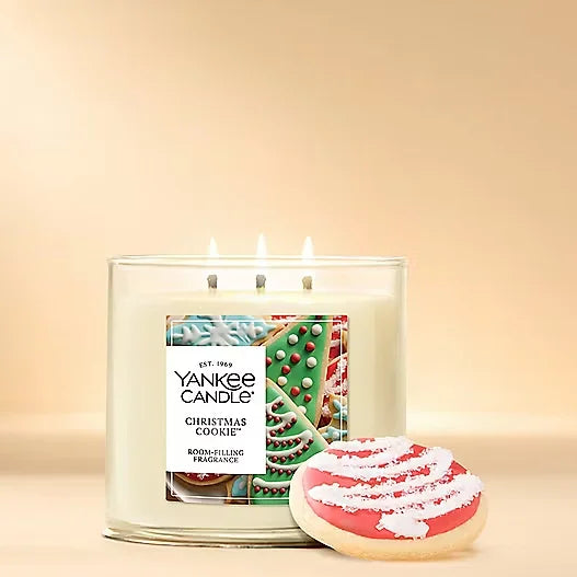 Christmas Cookie™ Original Large Jar Candle