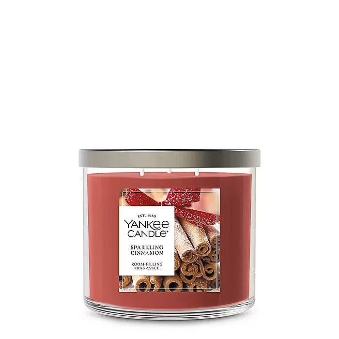 Sparkling Cinnamon Original Large Jar Candle