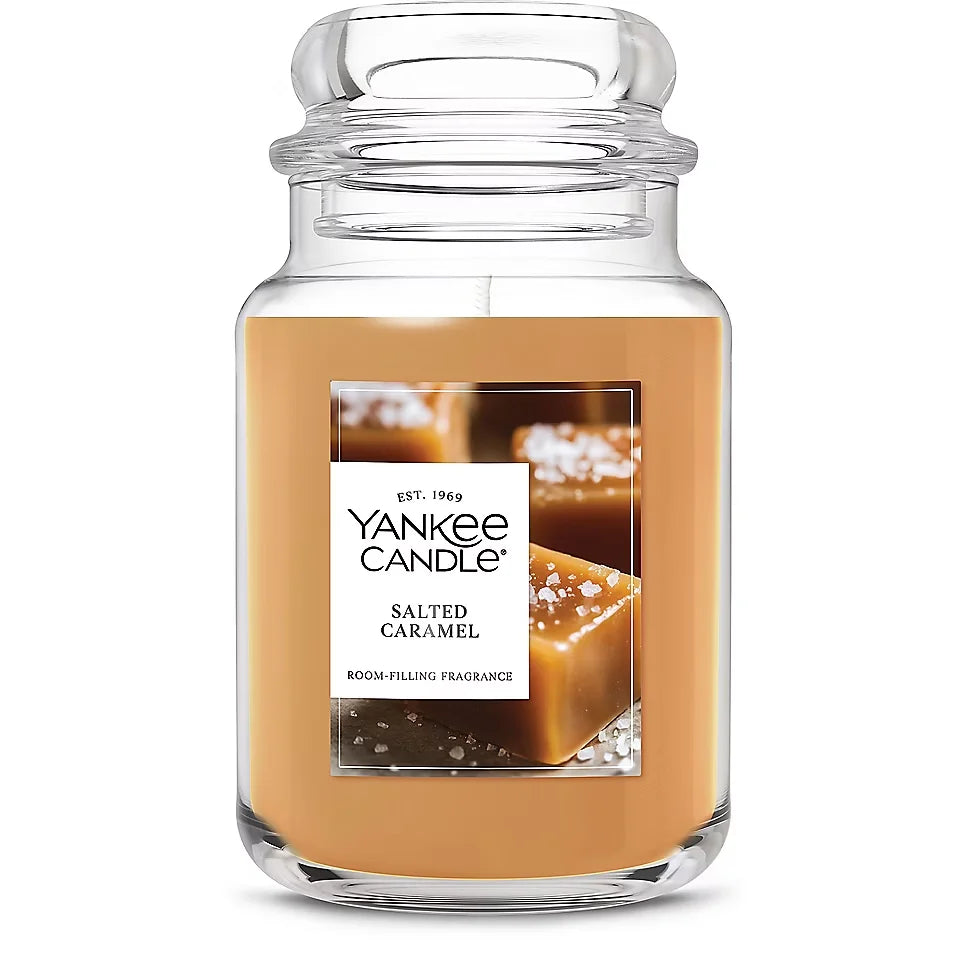 Salted Caramel