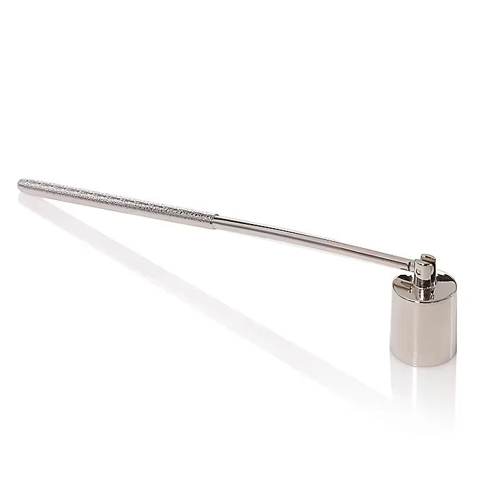 Pale Gold Apothecary Jar Candle Snuffer